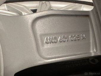 original alu kola audi a6 4k c8 r19 4K0601025M - 7