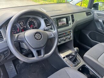 Vw golf 7 sportsvan 1,6 tdi 81kw - 7