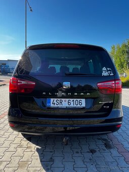 Alhambra 4x4 2.0TDI - 7
