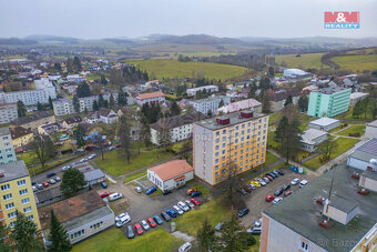 Prodej bytu 2+1, 60 m², Kdyně, ul. Markova - 7