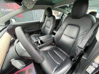 Tesla Model 3 Long Range AWD DPH, ZÁRUKA - 7