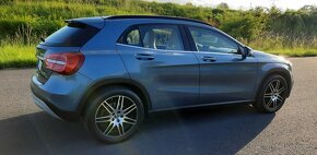 Mercedes GLA 250 4matic, turbo benzín 2,0,1majitel, 62tis km - 7