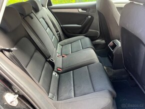 Audi A4, 2,0 TDI 110kW Avant, DSG, servis kniha, r.v.10/2014 - 7