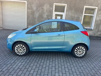 Ford KA 1.2 rok 2010 naj 92 tis nová STK super stav - 7