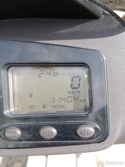 Prodám skůtr Piaggio nrg 50 - 7