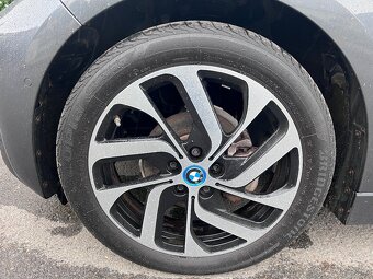 i3 120Ah 09/2021 39461KM TOP VÝBAVA KEYLESS ŠÍBR - 7