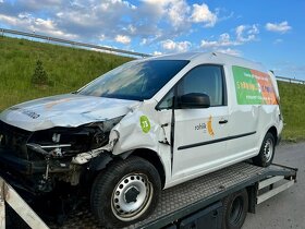 VW Caddy 4 1.4TSI CNG 2020 CPWA TJV LB9A - 7
