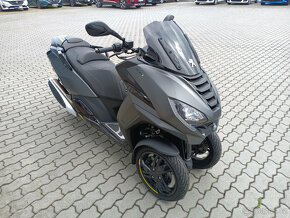 Metropolis 400i GT - 7