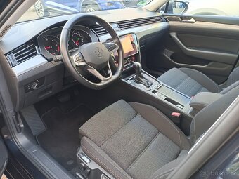 VW Passat B8 2.0TDI 147kW DSG ACC Kamera Navigace ERGO DAB - 7
