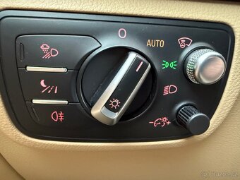Audi A7 2011 3.0 TDI 180kW. Vzduch, Webasto atd. - 7