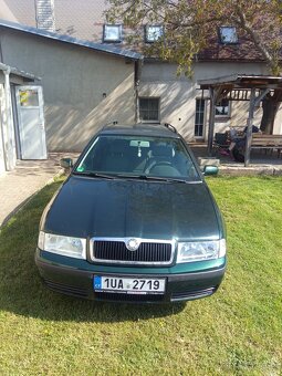 Škoda Octavia I 1.6i LPG - 7