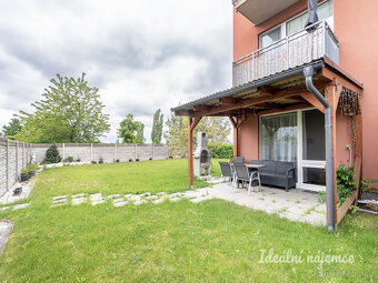 Pronájem bytu 2+kk, Žitná - Chýně, 24900 Kč/měs, 44 m2 - 7