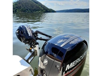 AM Yacht 565 + Mercury F 150 + trailer - POUŽITÁ - 7