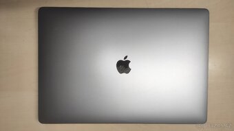 Apple MacBook Pro 16" Touch Bar late-2019 i7, 32GB, 512GB - 7