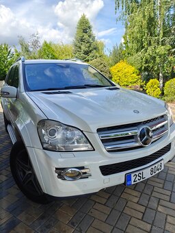 GL 420cdi V8 AMG , servisovane. - 7