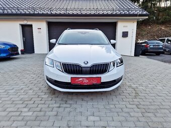 ŠKODA Octavia kombi, 2.0 TDi, r.v. 11/2019, plný servis - 7