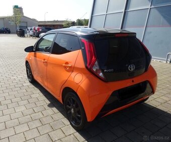 Toyota Aygo, 1.0i X-CITE, 1. MAJ., 2019 - 7