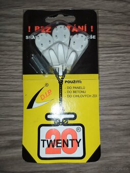 Háčky TWENTY - 7