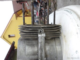 ČZ 350 /472 - 7