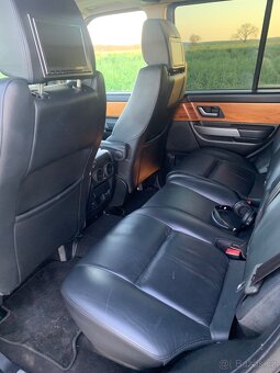Range Rover Sport 3.6 Tdv8 - 7