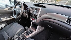 Subaru Forester 2.0 benzin 4x4 110 kw 2008 - 7