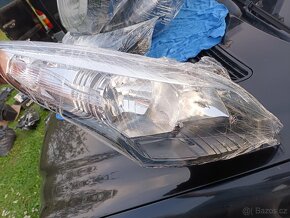 Renault Megane světlo světla lampa - 7