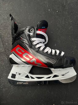 Brusle CCM JetSpeed pro - 7