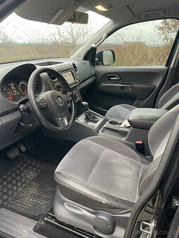 VW Amarok 2.0tdi 132kw Highline rv. 12/2013 - 7