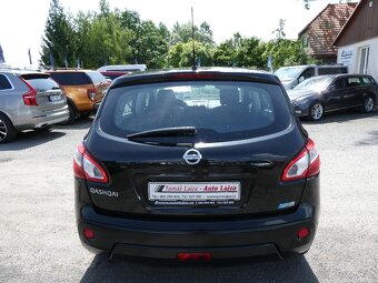 Nissan Qashqai 1.5 dCi 81kW serviska, 2.majitel - 7