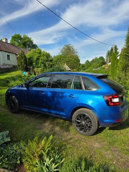 Škoda Rapid Monte Carlo 1.2 TSI 81kW, naj.72,5tis, r.v.2016 - 7