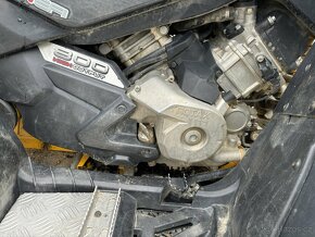 Can-am Renegade na dily - 7