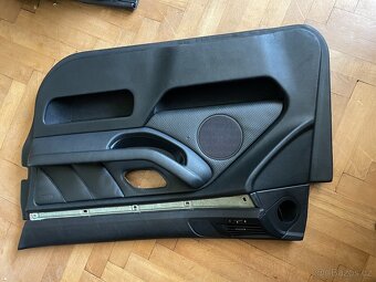 Interier BMW e39 Touring Exclusive - 7