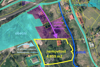 Prodej chalupy, 200 m2, pozemek 4.959 m2, Kytlice - 7