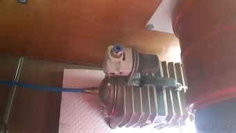 VEVOR 80W CO2 laserový gravírovací stroj Ruida 500x700 - 7