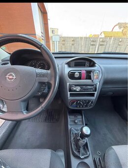 Opel korsa 1.2 16V - 7
