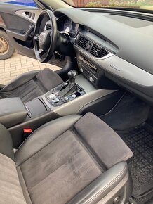 AUDI A6 3.0 TFSI 220kw Quattro Full led Webasto 360 Vzduch - 7