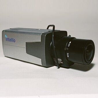 Bezpečnostní kamera Intellio ILD-310E - 7
