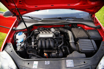 VW Golf 5, 1,6 Automat - 7