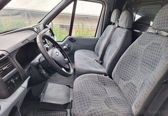Ford Transit Jumbo 2.4 Maxi klima DPH - 7
