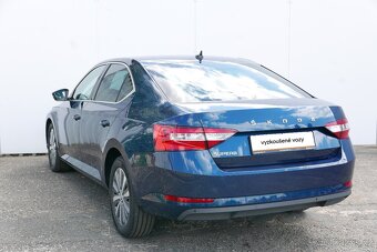 Škoda Superb 2.0 TDI 110kW DSG Ambition Tech Klima - 7
