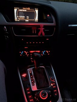 Audi A5 2008 kupé, 2,7 TDI S-Line - 7