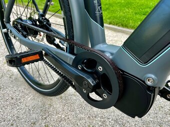 (Nájezd 16 km ) Kalkhoff elektrokolo PC 106 000 Kč - 7