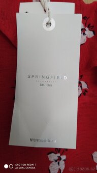 Letní šatičky zn.Springfield, nové - 7