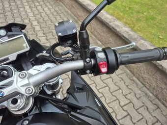 BMW S 1000 R - TOP STAV + VÝBAVA, AKRAPOVIČ 215.000,- Kč - 7