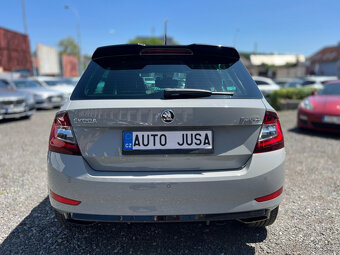 Škoda Fabia 1.0TSi 81kw DSG Monte Carlo 34000km - 7