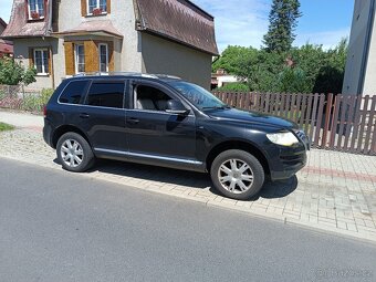 Wolkswagen Touareg 3.0 TDI - 7