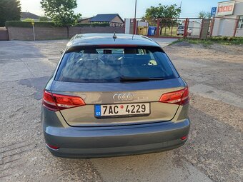 Audi A3 Sportback 1,4 TSi 81kW S-Tronic G-Tron - 7