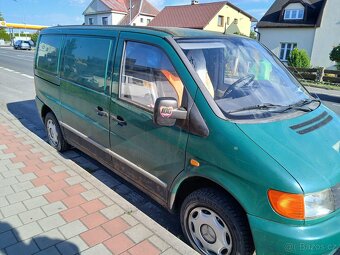 Mercedes Vito 108d - 7