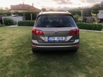 Volkswagen Golf Sportsvan 1,4 TSI , DSG převodovka - 7