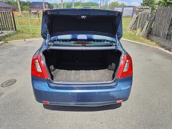 Chevrolet Lacetti 1,6 LPG - 7